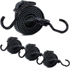 Elastici Con Ganci Pezzi