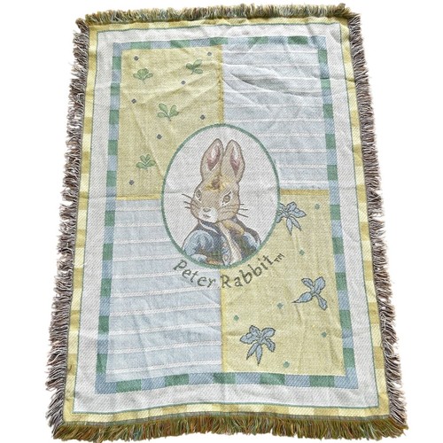 Coperta bambino vintage peter - bambino,