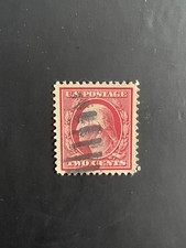 Francobollo USA George