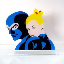 Marco Lodola “Complicity”