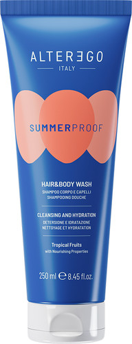 Shampoo corpo capelli - corpo, e