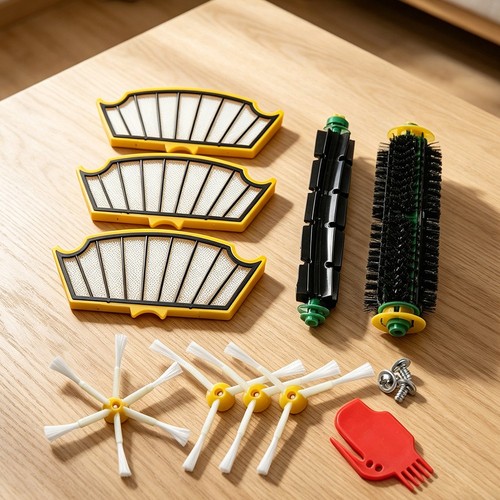 Kit ricambio robot - kit,