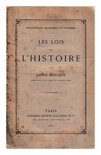 Benloew, Louis (1818-1900) Le