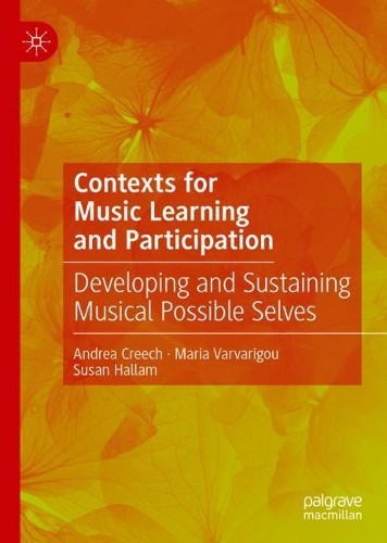 Contexts for music learning - contexts,