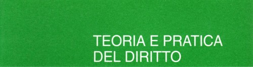 Libri teoria pratica - teoria, e