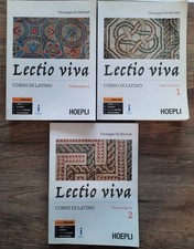 "De Micheli"Corso di Latino