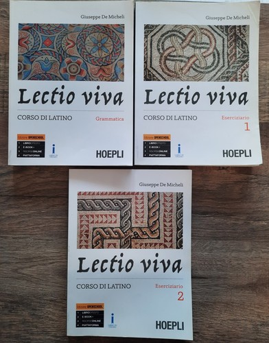 Micheli corso di latino - "de,