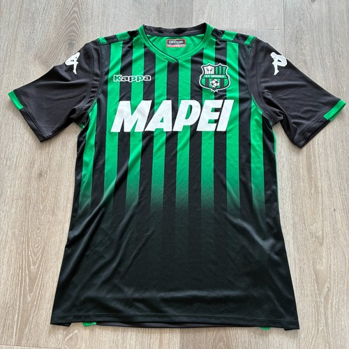 Sassuolo home shirt - home, 2021