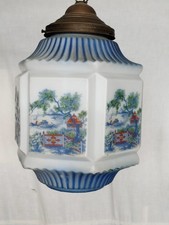 Lampada A Sospensione Vintage