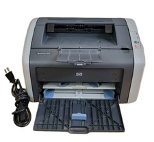 HP LaserJet 1012 Workgroup
