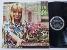 Gabriella Ferri - Roma Canta Vinyl LP Italy