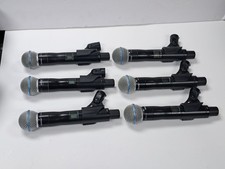 Shure UR2 G1 470-530 MHz Beta 58A microfono wireless per ricevitore UR4S UR4D H4