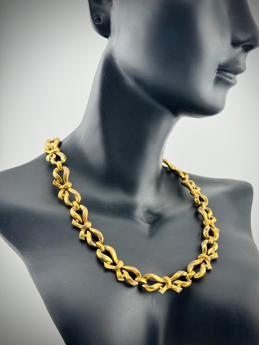 Collana trifari vintage - trifari,