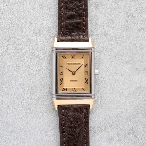 Jaeger lecoultre reverso - jaeger-lecoultre,