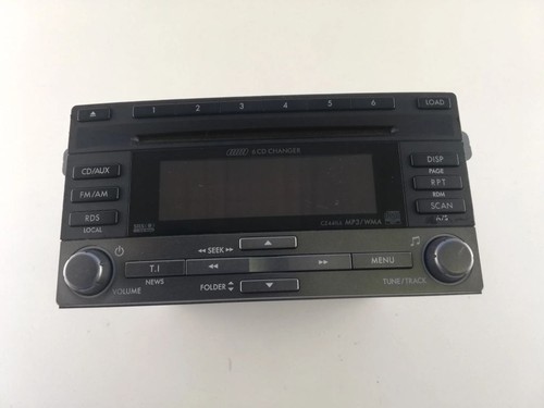 Subaru impreza 2006 radio - 2006,