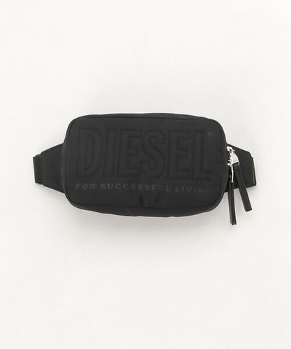 Borsa tracolla diesel - diesel, nera