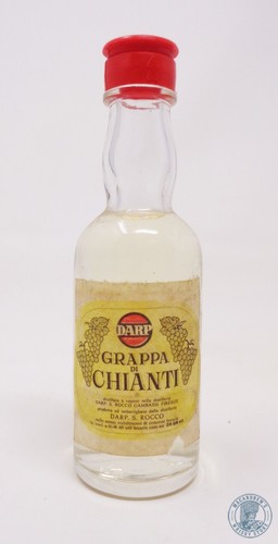 Miniature mignon grappa - grappa, di