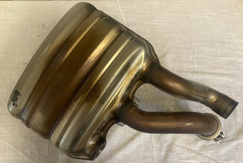 Silenziatore scarico - , dx