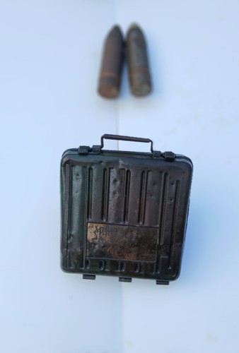 Ww2 casetta munizioni - ww2,