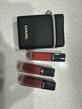 Astuccio porta rossetti Chanel