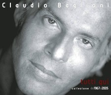 CLAUDIO BAGLIONI Tutti qui (3
