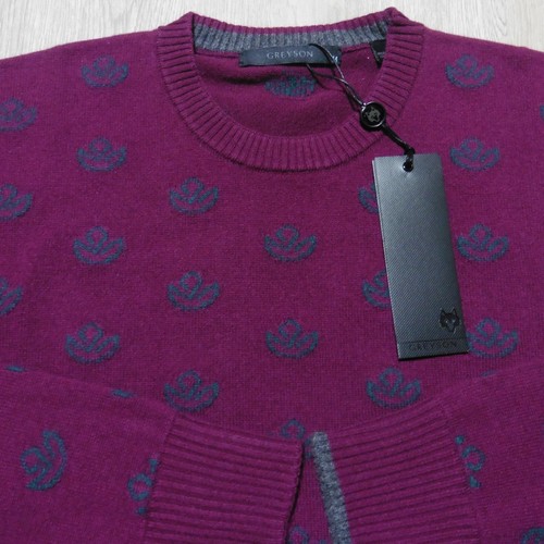 Greyson maglione uomo maglia - greyson, m