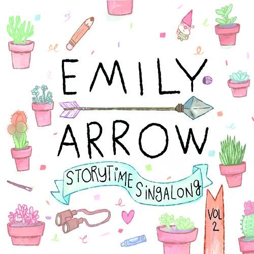 Emily arrow storytime - emily,