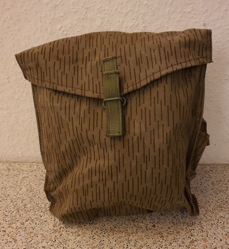 Borsa maschera antigas - , nva