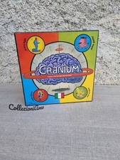 Gioco in scatola CRANIUM – Giochi Preziosi 2003 Prima edizione COMPLETO