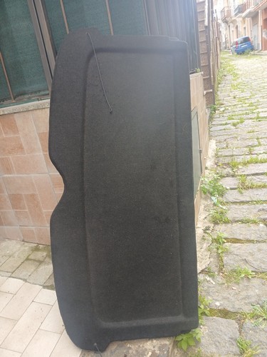 Mensola cappelliera posteriore - mensola,