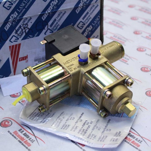 Regolatore pressione metano - regolatore,