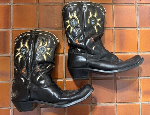 Stivali cowboy acme - acme, vintage