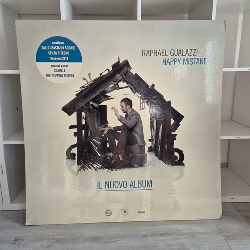 Cartonato raphael gualazzi - cartonato,