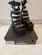 Lamoda Back Off scarpa corte