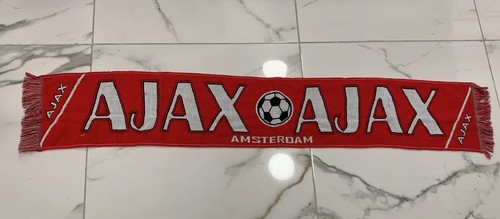 Sciarpa ajax amsterdam - sciarpa,
