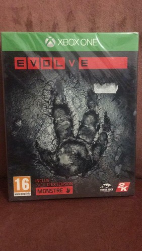 Gioco evolve microsoft xbox - -,