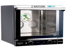 Forno Elettrico professionale a Convezione  4 Teglie GN1/1 (530x325) Ventilato 