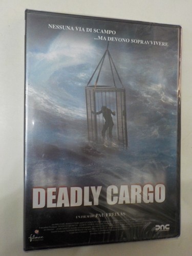 Deadly cargo film dvd - ,