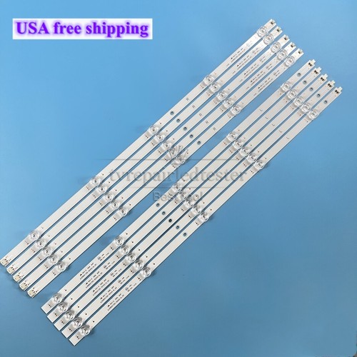 Set completo strisce - led, nuove