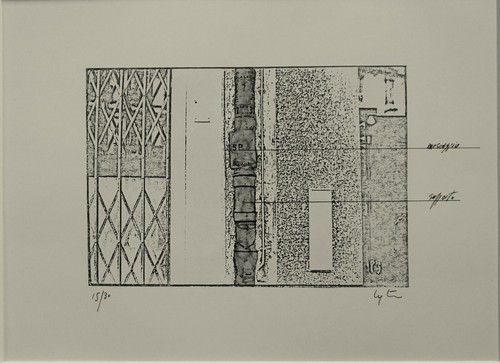 Ugo pietra offset - offset, su