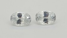 Zircone Bianco 2,86 Ct.