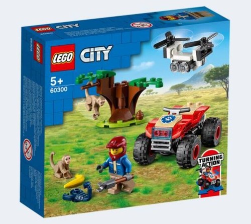Lego city fuoristrada - lego,