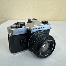 Fotocamera reflex fujica - reflex, stx-1