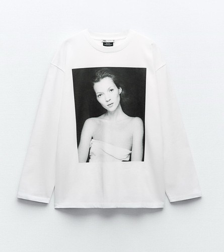 Shirt zara nuova donna kate - zara,