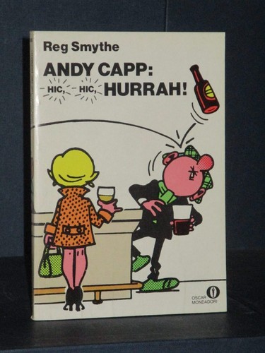 Reg smythe andy capp hic - andy,