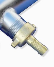 2x Manicotto tubo flessibile 1" per PURION 1000, 2000, 2500 incl. premontaggio