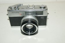 Minolta Hi-Matic 7s Rokkor-PF