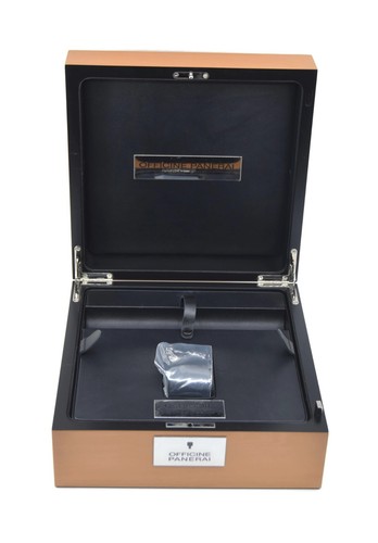 Panerai radiomir chrono - panerai,