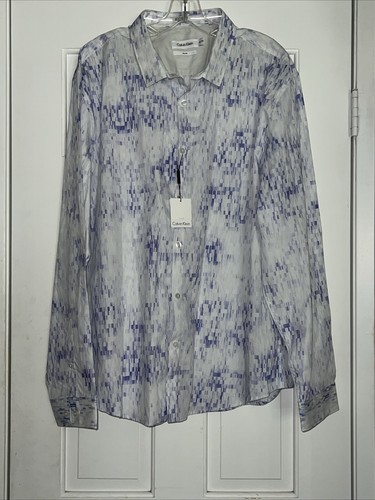 Camicia uomo calvin - uomo, klein
