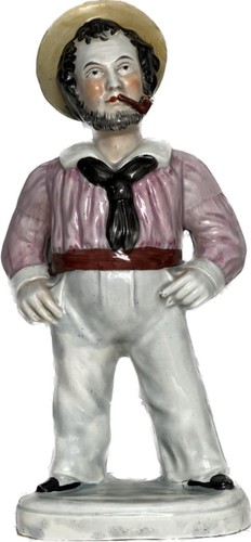 Antica figura marinaio